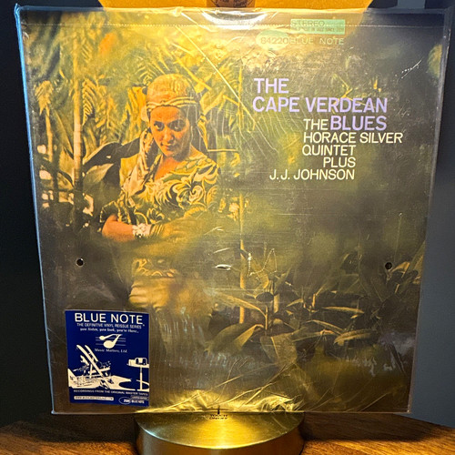 Horace silver cape - horace,