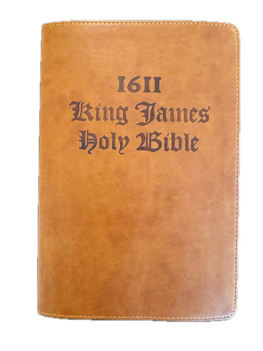 Original 1611 king james bible - 1611,