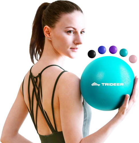 Pilates exercise ball 23cm - pilates,