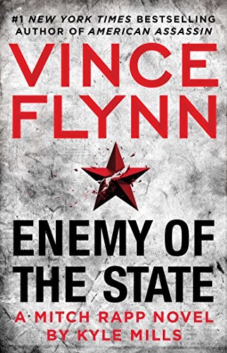 Enemy the state mitch rapp - of, (mitch