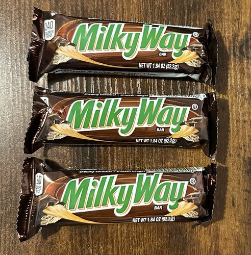 Milky way milk chocolate - way,