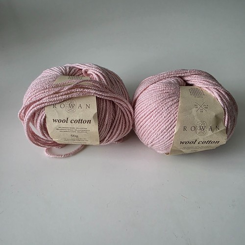 Rowan wool cotton - wool, sh951