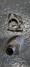 VW GOLF MK2 RALLYE 1.8 G60 SUPERCHARGER OUTLET SILENCER BOX 535145752
