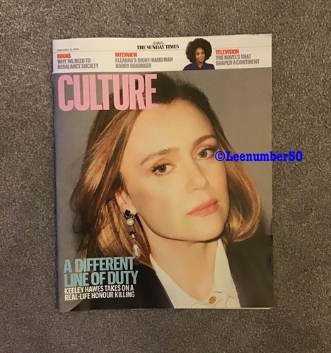 Sunday times culture - sunday,