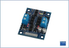 BLOCKsignalling REV1 DCC Reverse Loop Module Turntable & Wyes Auto Reverser