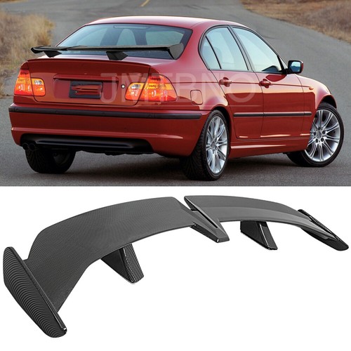 Carbon fiber rear - rear, trunk