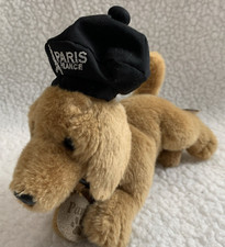 KEEL TOYS   PLUSH DOG  Golden