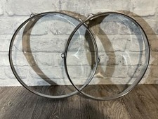 TAMA Rockstar Tom Drum 12" 6 Lug Hoops Rims Hardware Tension #HO143/CI39/EY80