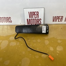 Ford Fiesta MK7 Seat Airbag