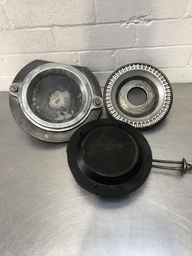 John hunt plate die and - plate,