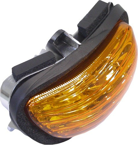 Complete indicator front right - indicator,