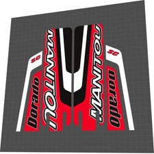 Manitou dorado 2003 decal - sc,