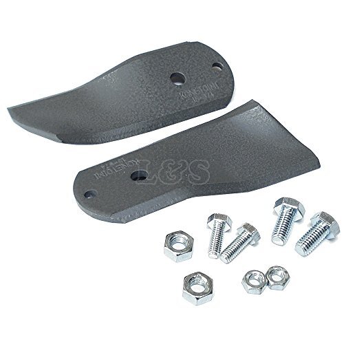 Blade set for stiga villa - blade,