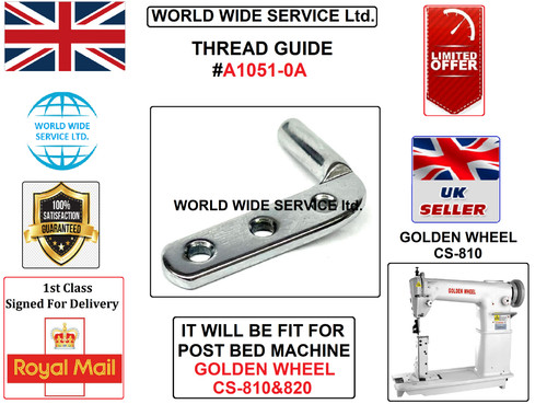 Golden wheel 820 post bed - cs-820,