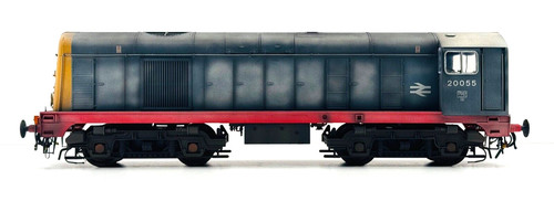 Heljan gauge class 20 - o,