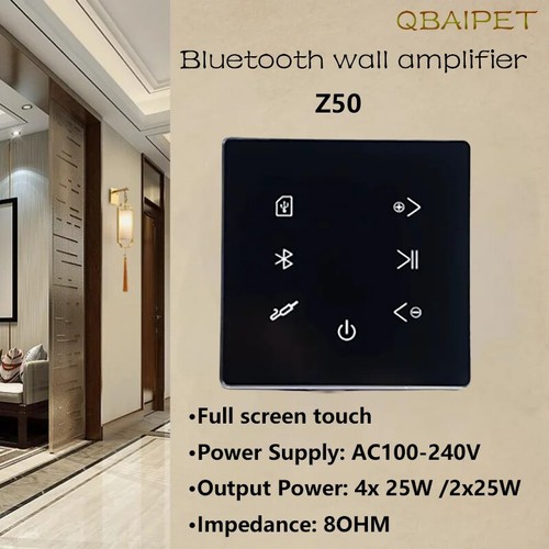 Newbluetooth wall amplifier - newbluetooth,