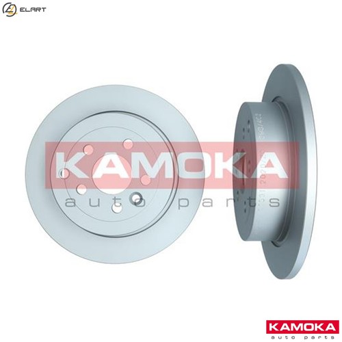 Brake disc 103531 for land - brake,
