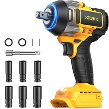 Cordless Impact Wrench for