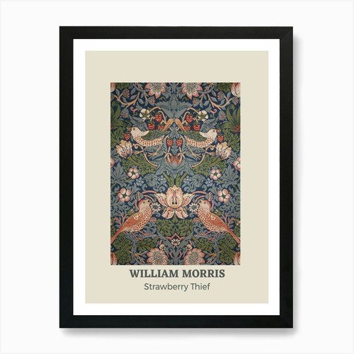 William morris tapestry print - morris,