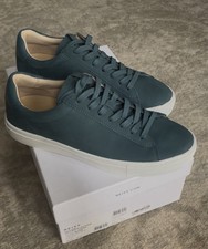 Reiss Nubuck Seefoam Men's