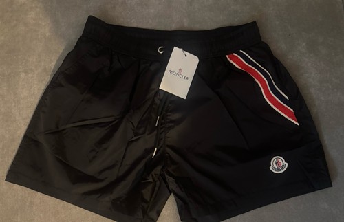 Moncler men black logo - men’s,