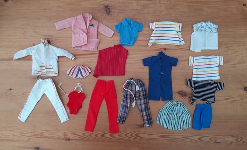 Vintage sindy dolls - vintage, clothes