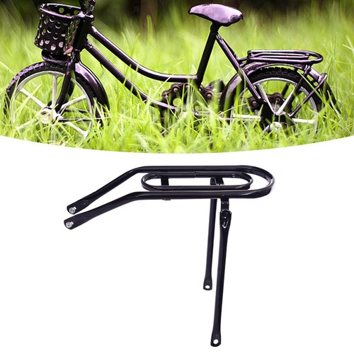 Rear bicycle rack - easy, to