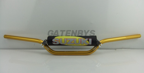 22mm gold handlebar motocross - gold,
