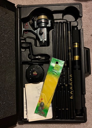 Daiwa executive travel pack - executive,