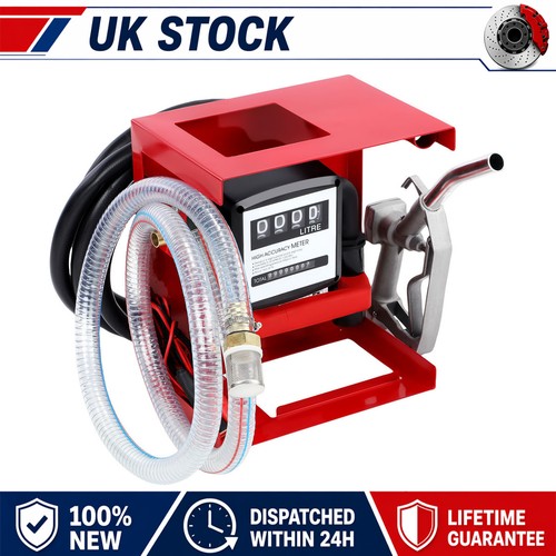 Electric fuel pump biodiesel - electric,