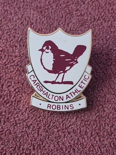Vintage carshalton athletic - carshalton,
