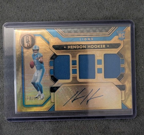 2023 panini gold standard - gold,