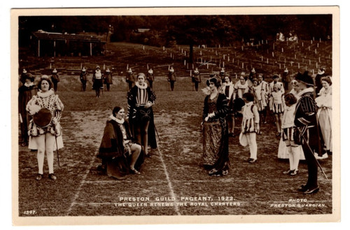 Post card preston - rp,