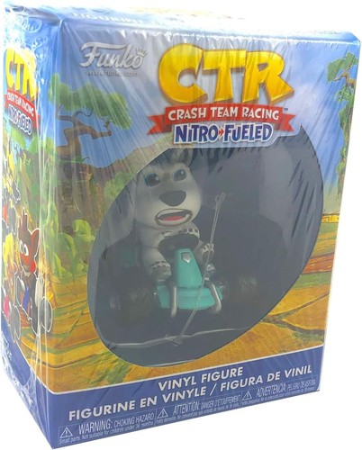 Crash team racing - crash,