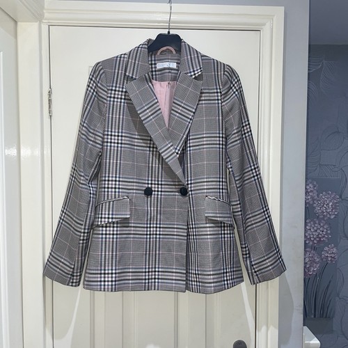 Primark black grey pink - black,