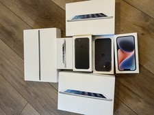7 X Apple iPad iPhone job lot