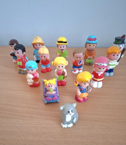 Elc happyland people mixed - elc,