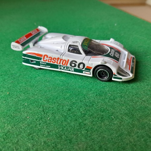 Corgi jaguar j - ,