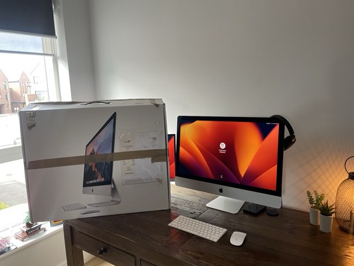 Apple imac retina 5k intel - 27",