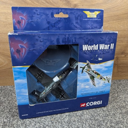 Corgi aa32103 messerschmitt - corgi,