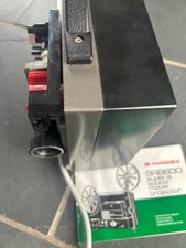 Hanimex 8600 super sound - sr, 8