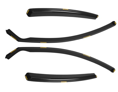 Bmw wind deflectors set - wind,