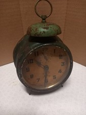 Vintage Alarm Clock. Project.