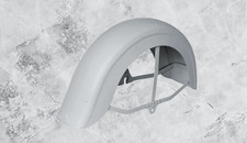 Harley UL EL FL Flathead Big Twin 1934-1967 Sidecar Fender 6226-34