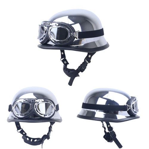 Dot german motorcycle half - motorcycle,