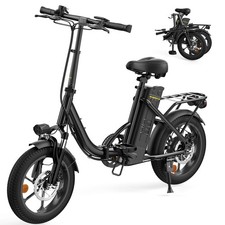 Folding electric bike city - folding,