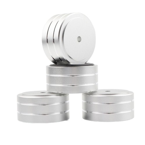 New 4pcs hifi isolation feet - new,