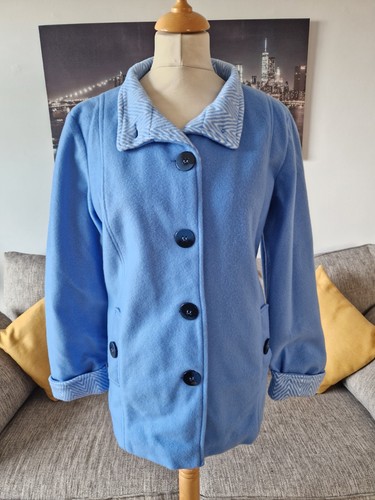 Ladies coat anne lancay - ladies, coat,
