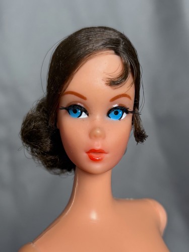Vintage 1970 nape curl - vintage,