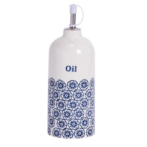 Hand printed olive oil - olive,